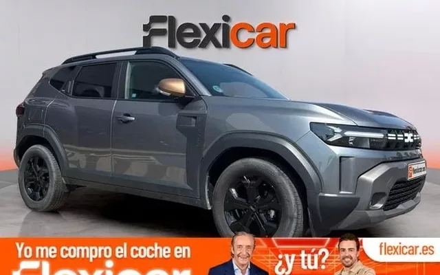DACIA Duster Extreme TCE 96kW 48v (130CV) 4X2