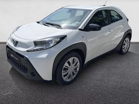 TOYOTA AYGO X 1.0 VVT-i 72 Dynamic