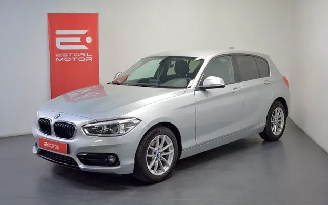 BMW 116 d Auto