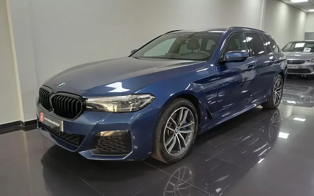 BMW 530 e Pack Desportivo M