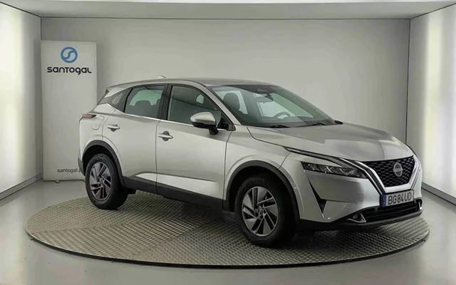 NISSAN - Qashqai - Qashqai 1.3 DIG-T Acenta LED+R