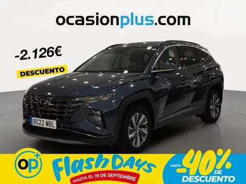 HYUNDAI Tucson Tucson 1.6 TGDI HEV Maxx AT