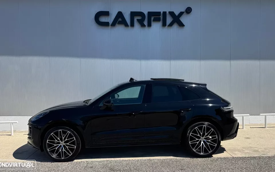 Porsche Macan 2.0T