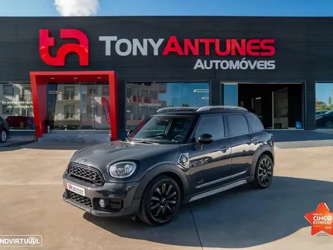 MINI Countryman Cooper SE ALL4 Auto