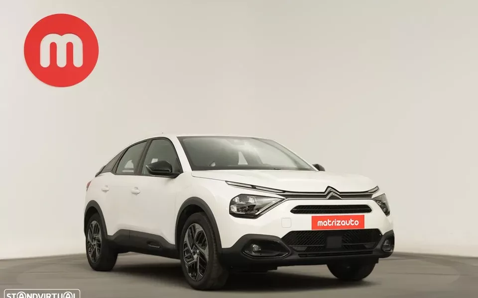 Citroën C4 1.2 PureTech Plus