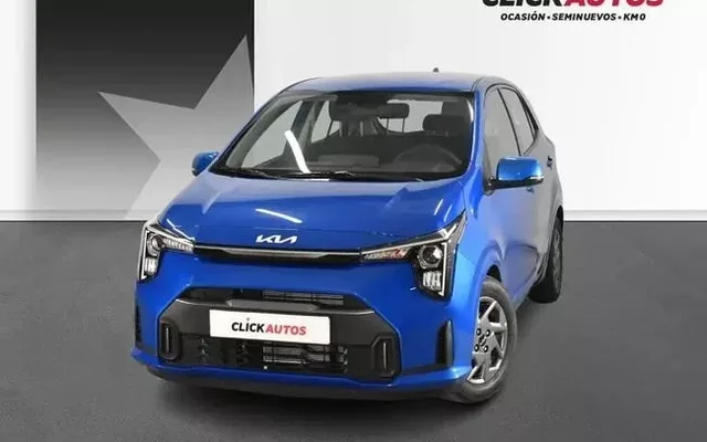 KIA Picanto 1.2 DPI 79CV Active