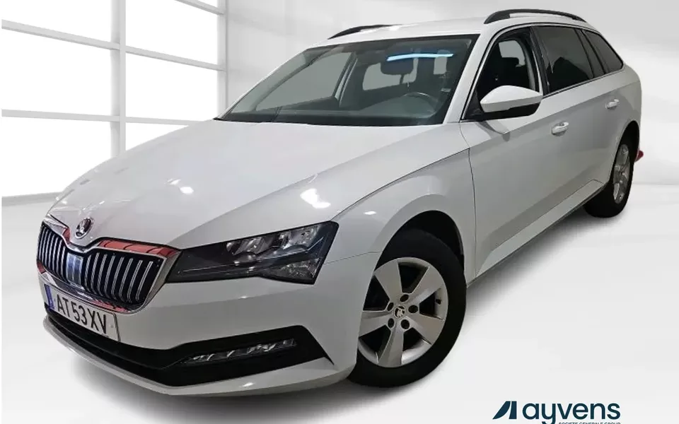 Skoda Superb Break 2.0 TDI Ambition DSG