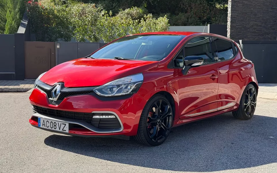 Renault Clio 1.6 Turbo R.S. EDC Sport