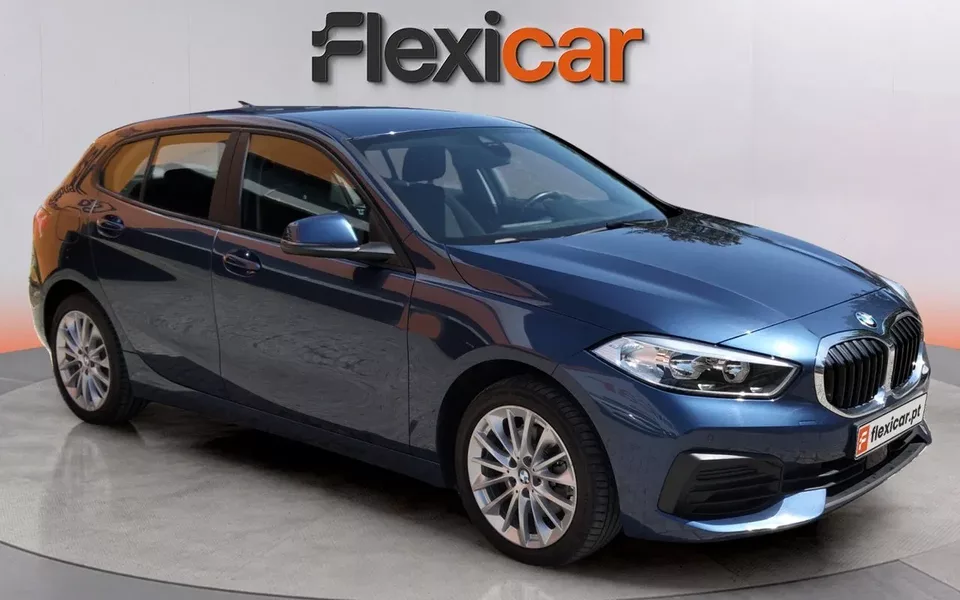 BMW 116 d Corporate Edition Auto