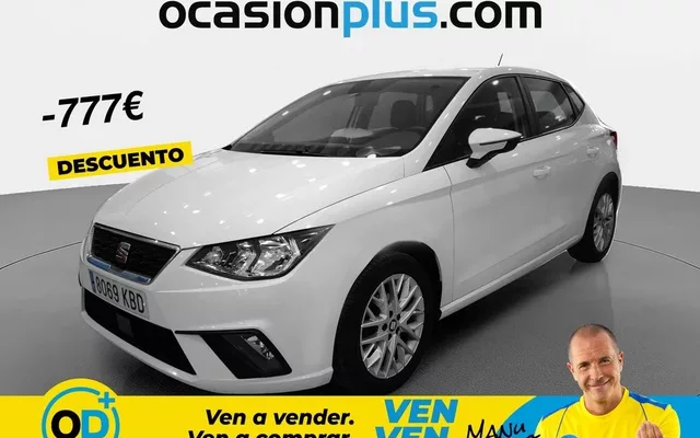 SEAT Ibiza Ibiza 1.0 TSI S&S Style 95