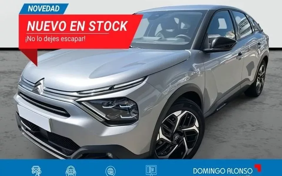 CITROEN C4 C4 1.2 PureTech Feel Pack S&S EAT8 130