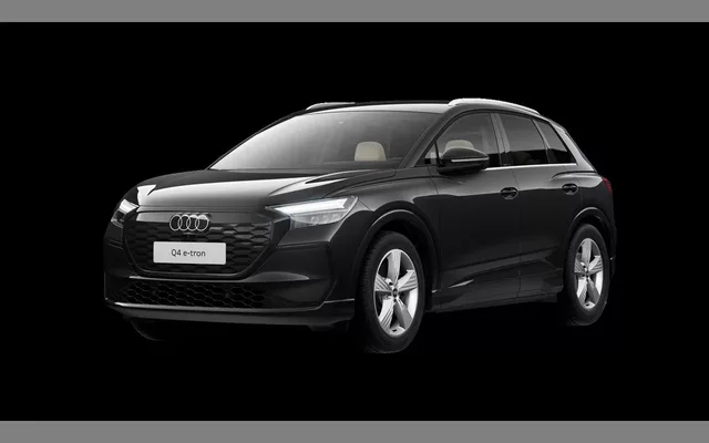 AUDI Q4 e-tron 82 kWh Performance Corporate
