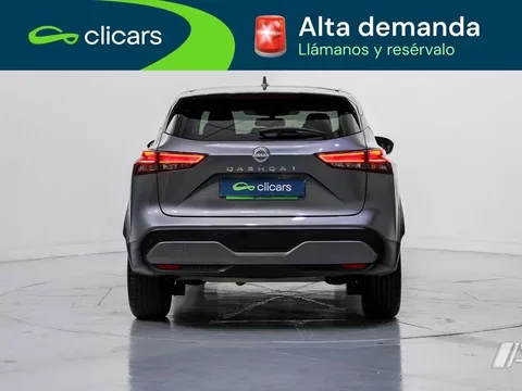 NISSAN Qashqai Qashqai 1.3 DIG-T mHEV 12V N-Connecta 4x2 103kW - 20390€ en Cordoba