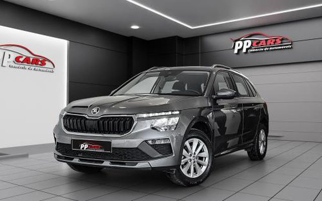 Skoda Kamiq 1.0 TSI DSG
