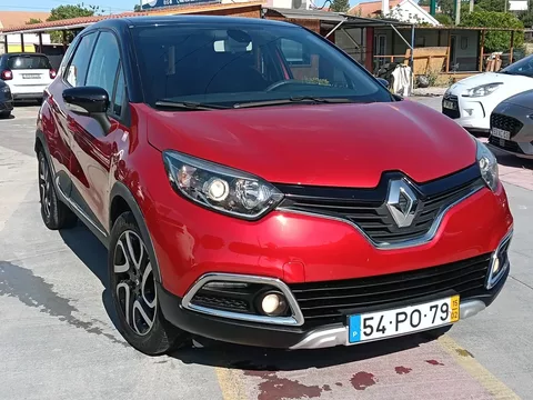 Renault Captur 1.5 dCi Helly Hansen