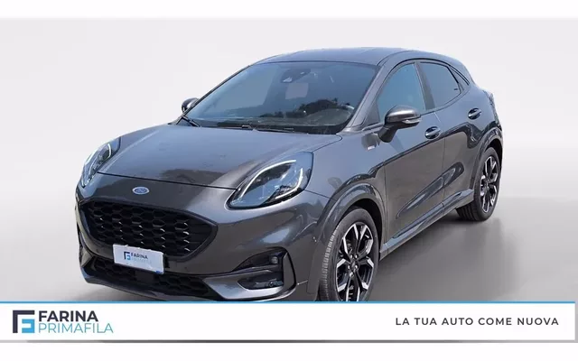 FORD Puma 1.0 ecoboost h st-line x s&s 125cv