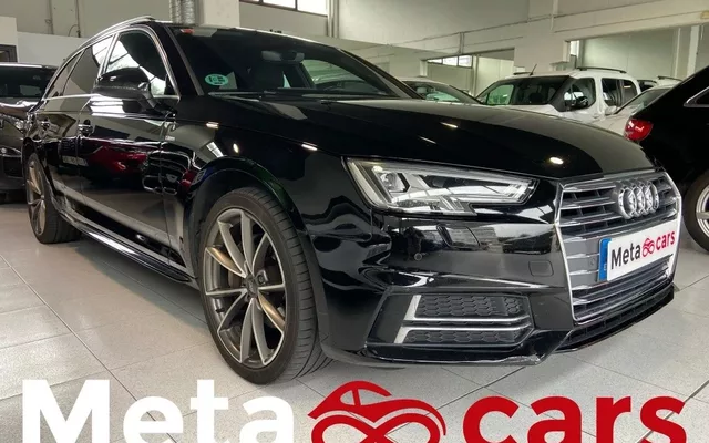 AUDI A4 A4 Avant 2.0TDI 140kW