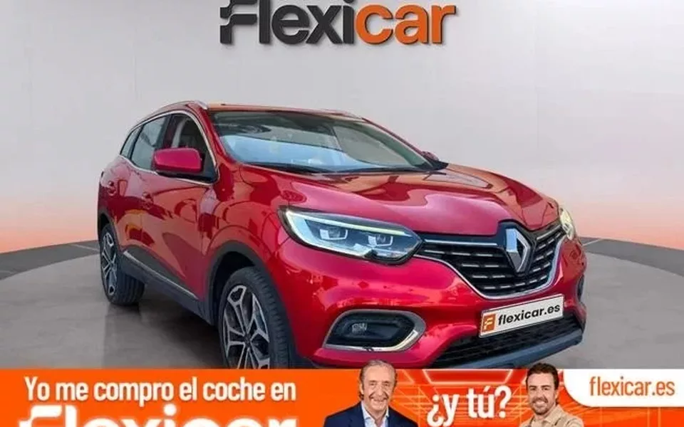 RENAULT Kadjar Kadjar 1.3 TCe GPF Techno 103kW