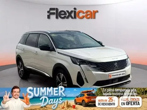 PEUGEOT 2008 2008 1.2 PureTech S&S Allure EAT8 130