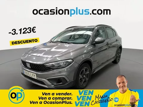 FIAT Tipo Tipo 1.5 Hybrid City Cross DCT
