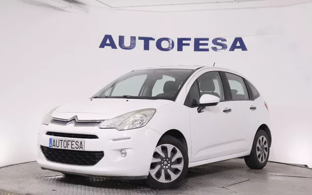 Citroen C3 1.0 VTI TONIC 68CV 5P