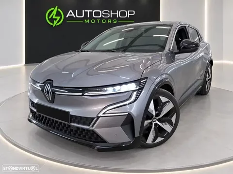 Renault Mégane E-Tech EV60 Evolution Optimum Charge