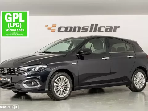 Fiat Tipo 1.0 GSE T3 Life