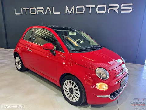 Fiat 500 1.0 Hybrid Dolcevita