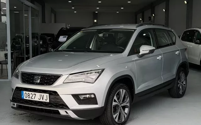 SEAT Ateca 1.6 TDI 85kW StSp Reference Plus Eco