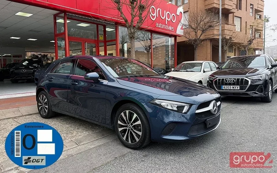 MERCEDES-BENZ Clase A A 250e 8G-DCT - 28900€ en LogroÑo