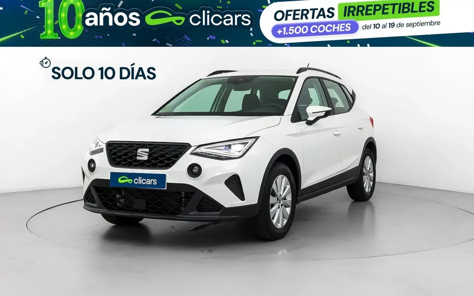 SEAT Arona Arona 1.0 TSI S&S Style XM 110