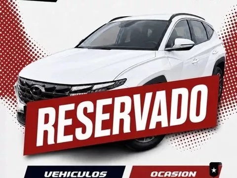 HYUNDAI Tucson Maxx Híbrido 1.6 T-GDI HEV 169 kW - 17990€ en Madrid