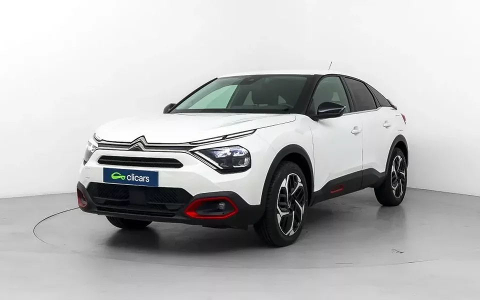 CITROEN C4 C4 1.2 PureTech Feel Pack S&S 130