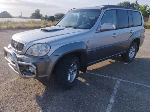HYUNDAI Terracan HYUNDAI Terracan Todoterreno Automático de 5 Puertas