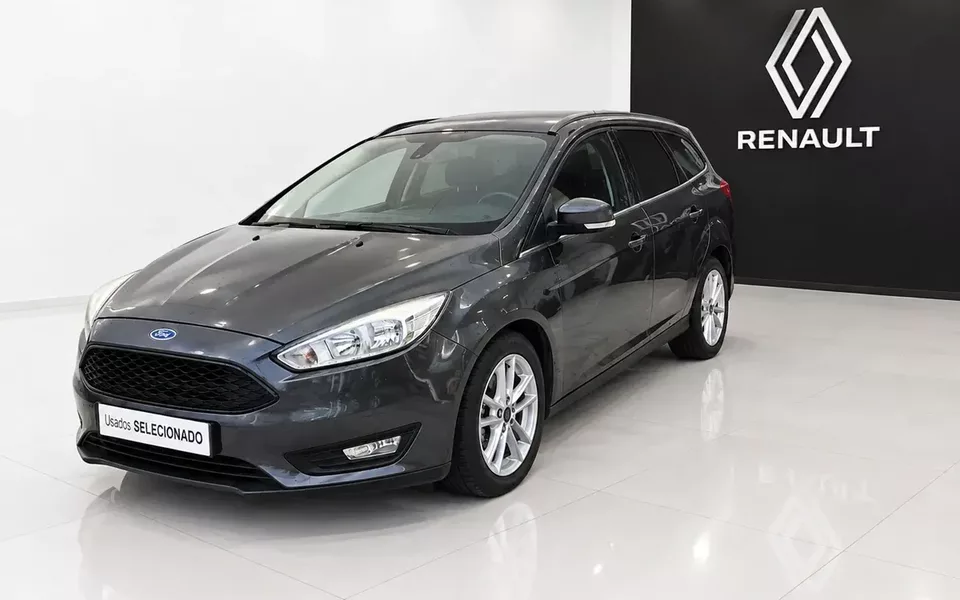 Ford Focus SW 1.0 EcoBoost S&S Business Edition