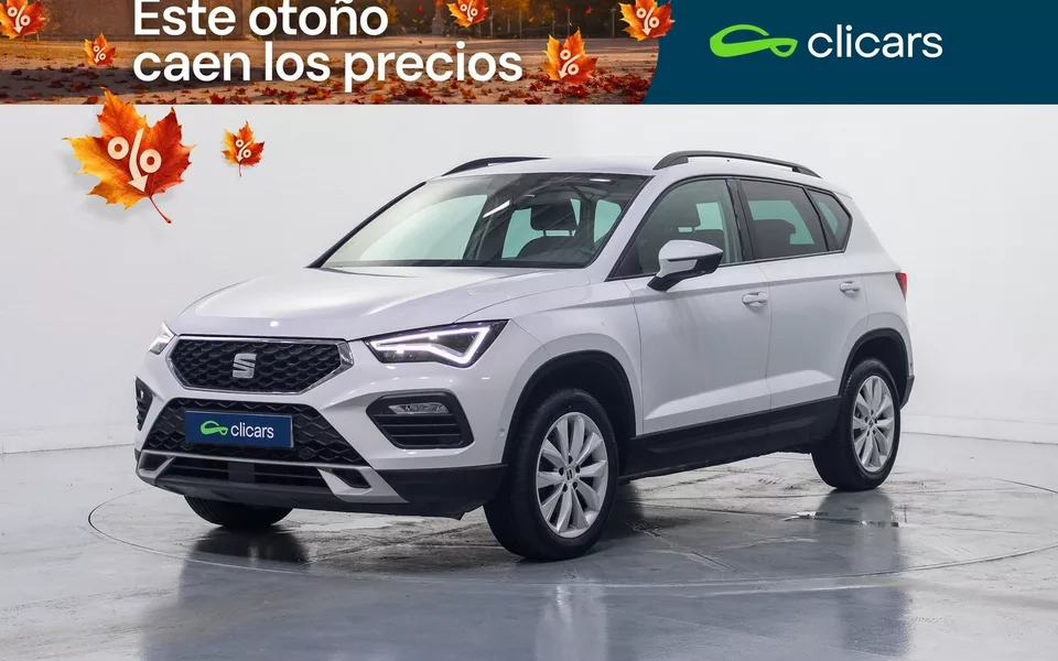 SEAT Ateca Ateca 1.5 EcoTSI S&S Style XM - 19990€ en Cordoba