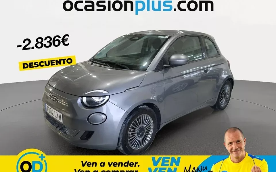 FIAT 500 500e Icon 87KW
