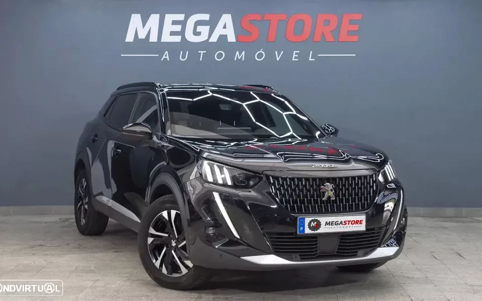 Peugeot 2008 1.5 BlueHDi GT Line EAT8