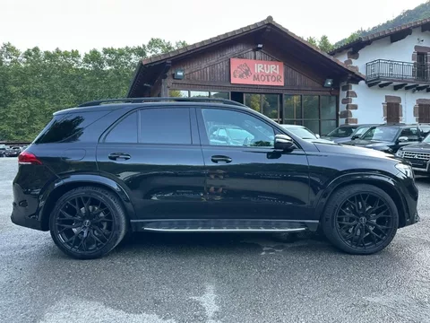 Vendido: MERCEDES-BENZ Clase GLE GLE 400d 4Matic Aut. - 74999€ en Sunbilla