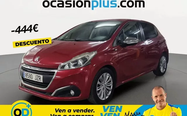 PEUGEOT 208 208 1.2 PureTech Style 82