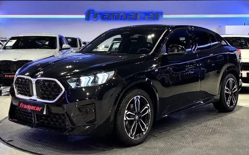 BMW X2 X2 sDrive 20dA