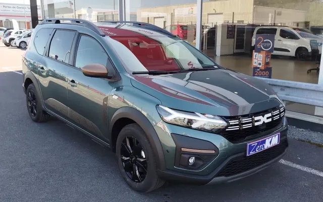DACIA JOGGER