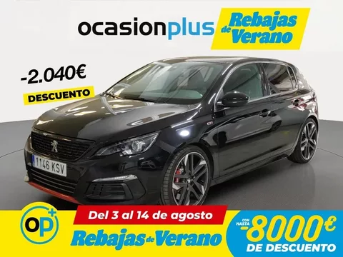 PEUGEOT 308 308 1.6 GTi 263
