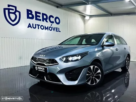Kia Ceed SW 1.6 GDi PHEV Drive 6DCT
