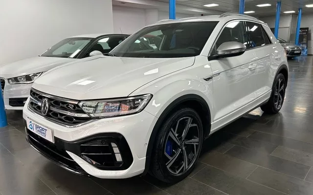 VOLKSWAGEN T-Roc T-Roc 2.0 TSI R 4Motion DSG7 221KW