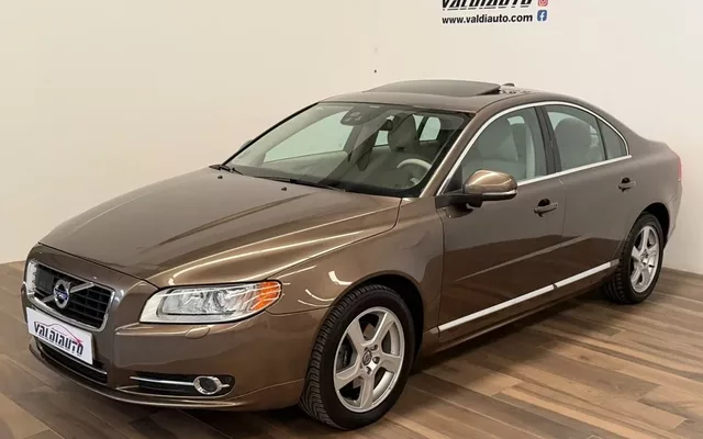 VOLVO S80 2.0 T5 Kinetic Auto