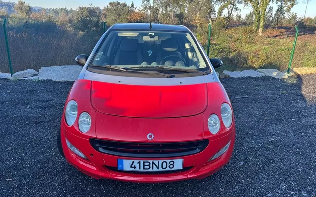 Smart ForFour Passion 75