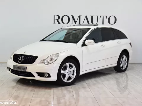 Mercedes-Benz R 320 CDI 4-Matic