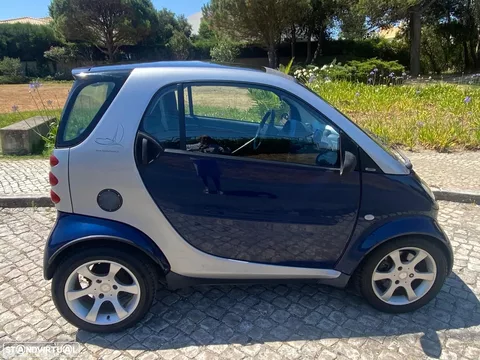 Smart ForTwo Coupé Pulse 61