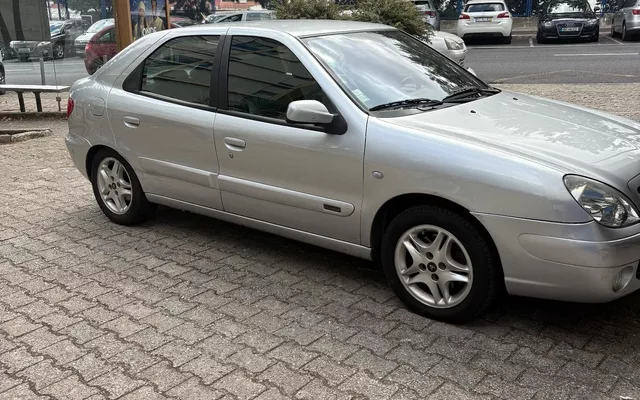 Citroën Xsara 2.0 HDi 110 Exclusive